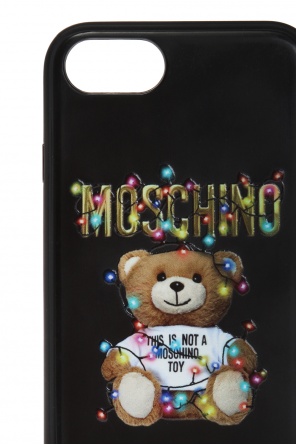 Capsule collection ss19 iphone 6/6s/7/8 case, zdjęcie 2 Capsule collection ss19 iphone 6/6s/7/8 case od Moschino